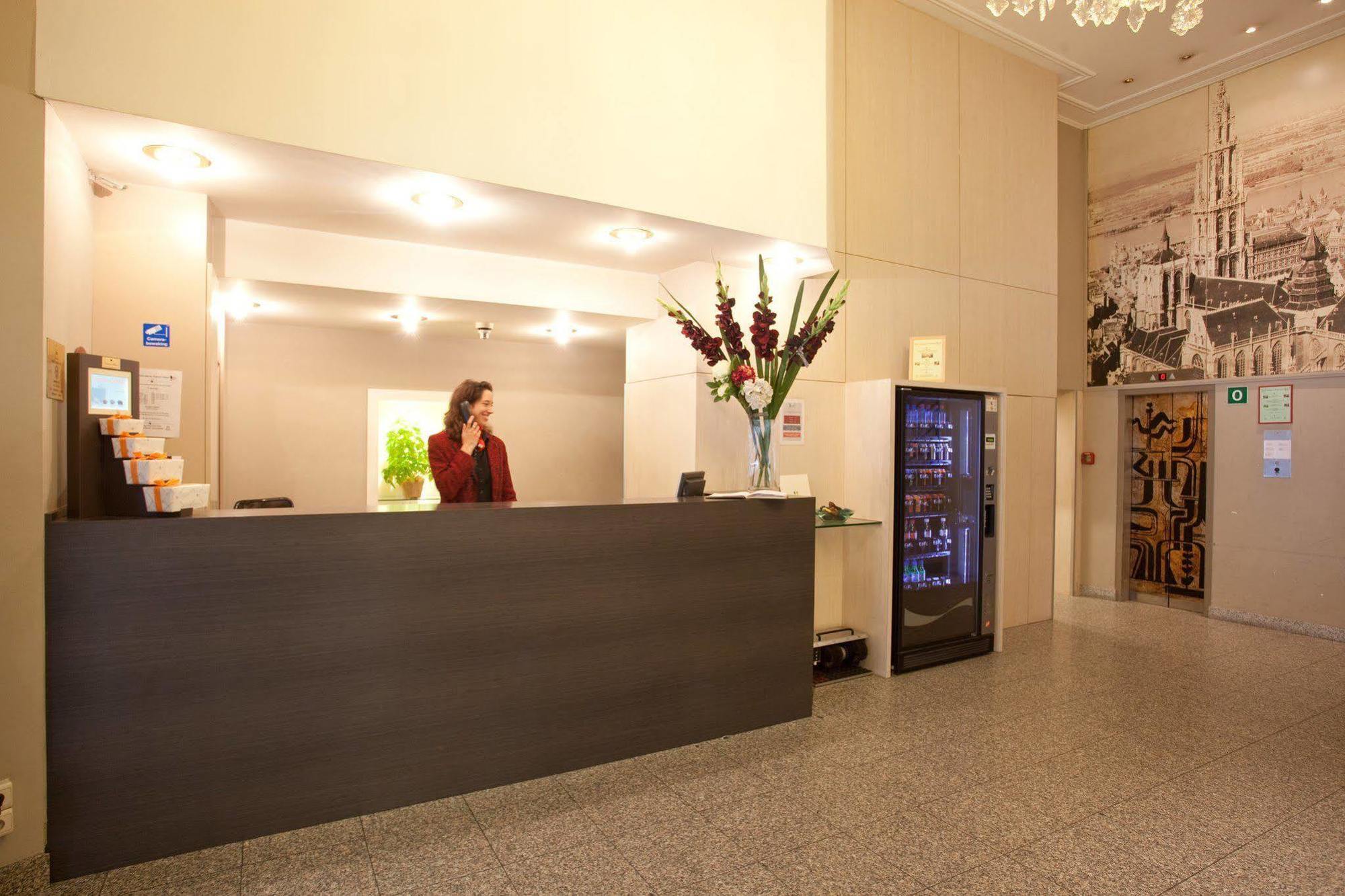 Hotel A&o Antwerpen